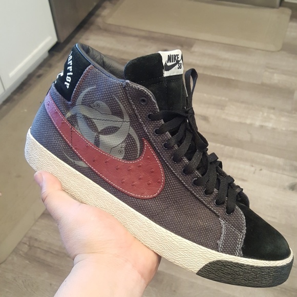 nike sb shogo blazers